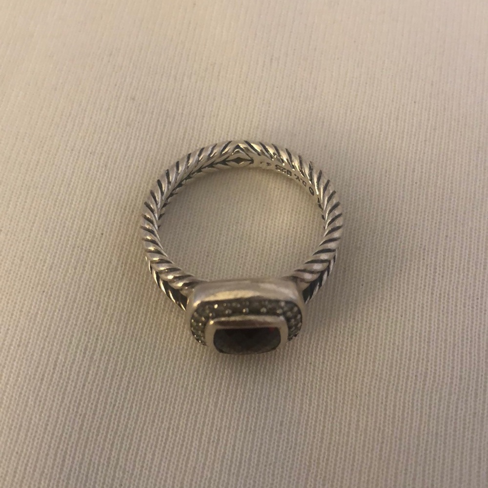 David Yurman Ring - Picture 2 of 6